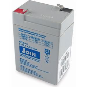 Elimex - ES 4-6 Rechargeable lead acid battery