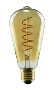 Segula - Led Soft Rustica Golden