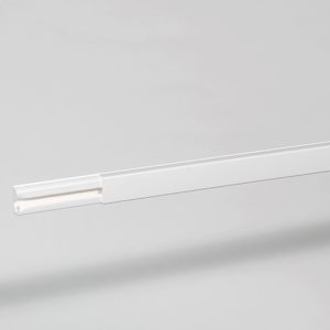 Legrand - Moulure DLP sect. 32 x 12,5 mm blanc RAL 9010 - long. 3 m