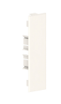 GGK - Embout 60x200 Blanc cremePVC