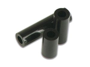 Velleman - Entretoise en polystyrene noir 10mm m3