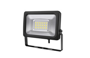 Elimex - Projecteur LED Premium Line - 10W - 4000K - IP65 - Noir