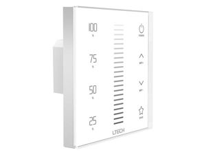 Velleman - Multi-zone systeem - touchpanel led-dimmer - 1 kanaal - dmx / rf