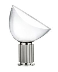 FLOS - TACCIA SMALL LED ANODIZED SILVER