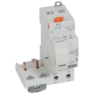 Legrand - Bda DX³ 2P 63A Hpi-sél. 1000mA 230/400V - 1mod/p - 2 mod