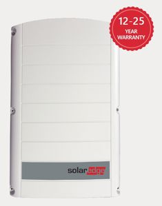 SolarEdge - SolarEdge driefasige omvormer 12,5 kW Met SetApp configuratie