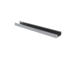 Velleman - Slimline 7 mm - aluminiumprofiel voor ledstrip - zilver - 2 m