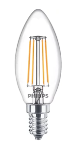 PHILIPS - Corepro Ledcandlend4.3-40W E14 840B35Clg