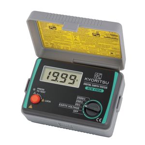 CCI Measurement - Digitale aardingsmeter 4105A