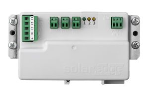 SolarEdge - 1Ph/3Ph 230/400V Elect.Meter W/ Rs485, Din Rail