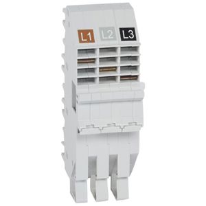 Legrand - Basis plug-in 1mod/p - DX³ 3P