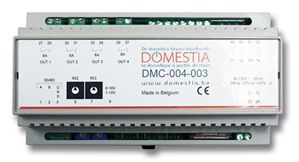 DOMESTIA - Module d’extension 4 sorties