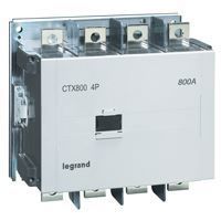 Legrand - Contact 4P CTX³ 800A 200- 240V AC/DC 2NO+2NG -schroefkl.