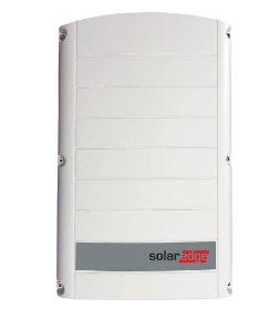 SolarEdge - Three Phase Inverter for short PV strings, 3kW, Inverters with SetApp configuration