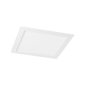 PROLUMIA - PRO-CEILING 300X300X19MM INBOUW, SPARING 284X284, 30W,