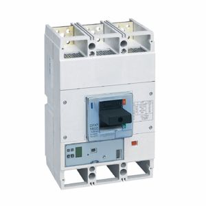 Legrand - DPX³1600 elek S1 3P 630A 70kA 400V