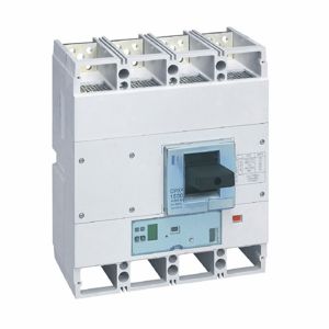 Legrand - DPX³1600 élec S1 4P 800A 100kA 400V