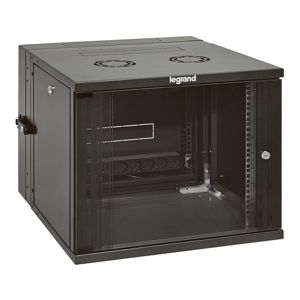 Legrand - Linkeo2 coffret 19" 15U Livrés à plat 600x600mm