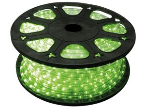 Velleman - Led-lichtslang - 45 m - groen
