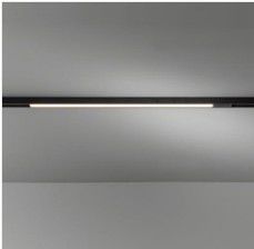 MODULAR - Pista track 48V LED linear 3000K dali GI (1055mm) black struc