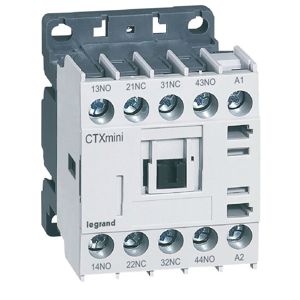 Legrand - Télérupteur CTX³ 2NO+2NC-24Vdc 16 A