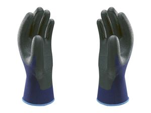 Velleman - Handschoen voor licht werk, goede grip - maat 9/xl