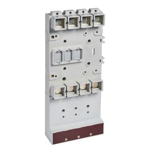 Legrand - Basis achteraansluiting - 4P geknot DPX³/DPX³-I630 met dif.