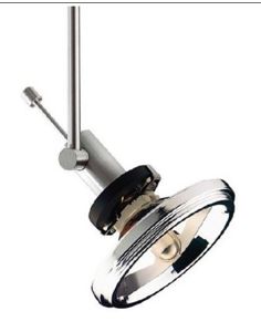 PSM LIGHTING - OPBOUWSPOT M10 - ZONDER TRANSFO UTOPIE 12V ZWART