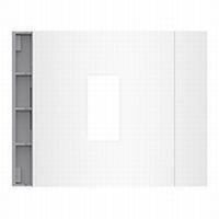 Bticino - AVT - Plaque Ekey All White