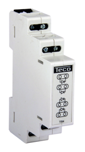 TECO - Signaalscheider Teco met 4 kanalen 230V