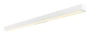 SLV LIGHTING - Q-LINE LED, applique, blanc, LED 45W, 3000K, 2350lm