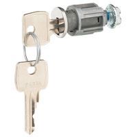 Legrand - Cilinder met sleutel nr 1242 E voor handgrepen 34771/72