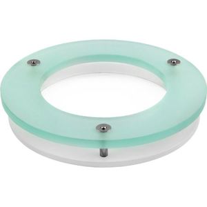 SYLVANIA - FROSTED GLASS RING 160MM