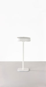 Diomede - Central Support Table White