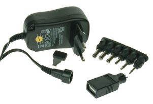 Elimex - PPP-1A stabilized AC/DC adaptor