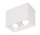 PSM LIGHTING - PLAFONNIER - ORIENTABLE BETAPLUS BLANC MAT TEXTURE