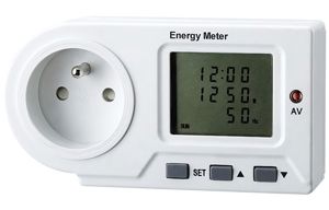 Elimex - ENERGY METER 230V 3680W