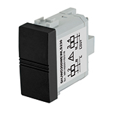 CARLO GAVAZZI - Wireless Relay output module with energy reading (10 Amp) &
