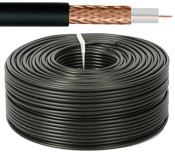 Coax kabel RG 59 B/U - 75 Ohm - per meter of op rol - RG59
