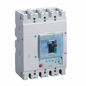 Legrand - DPX³630 elekt S1 4P 400A 100kA 400V