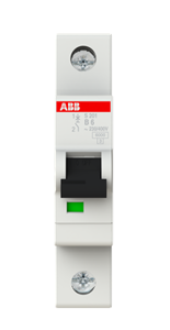 ABB - Automaat S200 1P B 6 6Ka