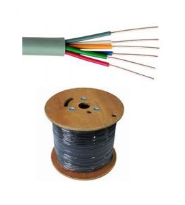 KABEL - Câble de signalisation SVV - Cca 2 x 0,8 mm² ( B500 )
