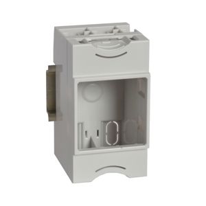 Legrand - Lege modulaire houder DX³ voor Mosaic of adapt 412951/52