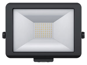 TEMPOLEC - Projecteur LED 50W NOIR 230VAC 5000K