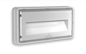 LINERGY - CRISTAL WALL 20 Led 349lm 1h IP65 NP AUT