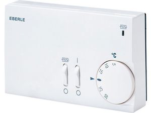 TEMPOLEC - THERMOSTAT AMBIANCE 3POS.+ON/OFF+AP.