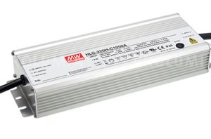 PROLUMIA - MEANWELL VOEDING 320W, 24VDCSDR-320-24
