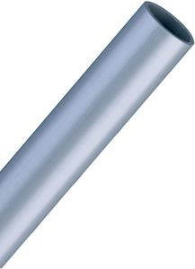 GSV - Tube PVC Ø 32mm, L. 3m, RAL 7037 Gris foncé