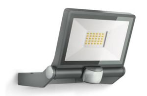 STEINEL - Steinel projecteur-LED XLED ONE, sensor, antraciet