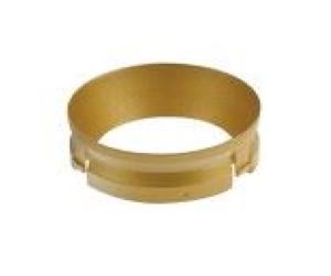TECO - Gouden Ring voor TECO LED Spot/Pendelarmatuur NAULA 60mm